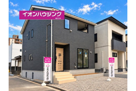 クレイドルガーデン福井市松本 第2の外観
