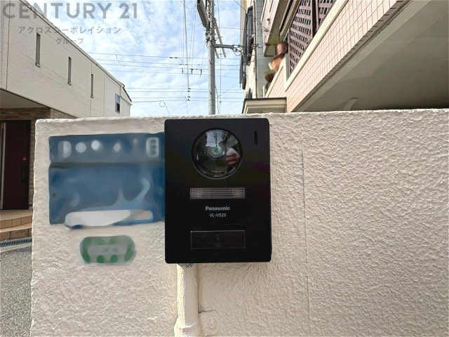 防犯設備