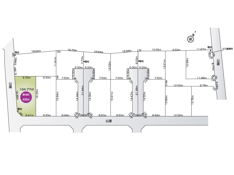 区画図：311002145936