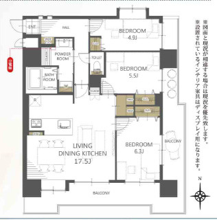 間取り：341000027556