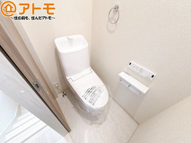毎日使うトイレだからこそ機能性を重視したいですよね！温水洗浄便座で快適な時間をお過ごしください♪