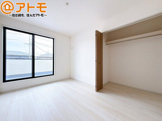 毎日すごす部屋の広さや陽当りも気になるポイントですね！現地で体感してみてください♪