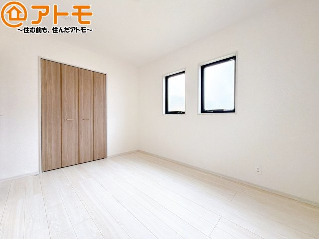 お子様のお友達が遊びに来た時も、子供部屋があると楽しく過ごせますね♪