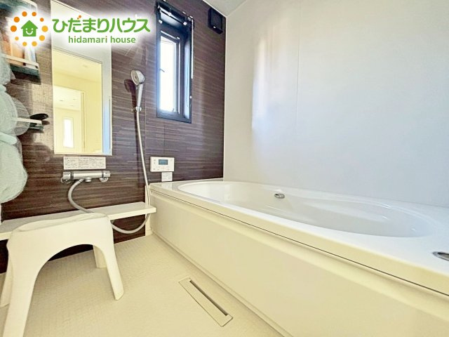 1日の疲れを癒すと共に、お子様からご年配者まで1年中快適にご入浴いただけます。