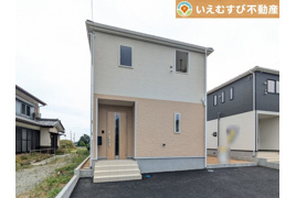 Cradle garden 美里町白石第1の外観