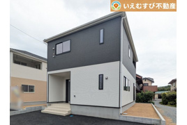 Cradle garden 美里町白石第1の外観