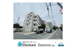 ライオンズマンション茅ヶ崎第3の外観