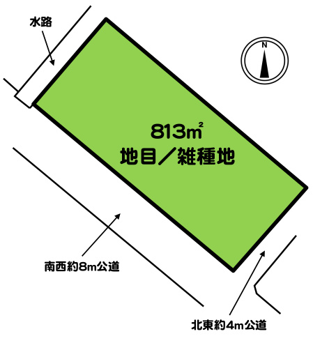 区画図：311002438275