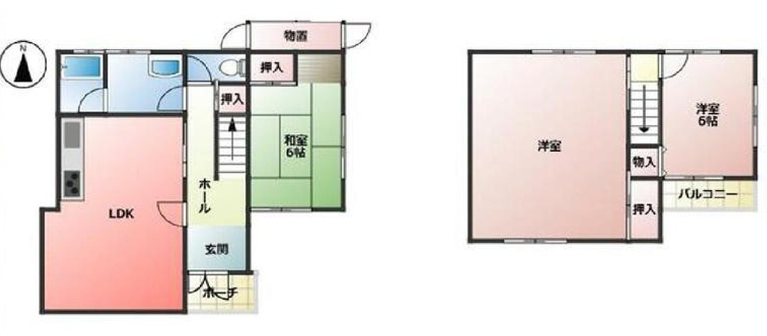 間取り：328000567913