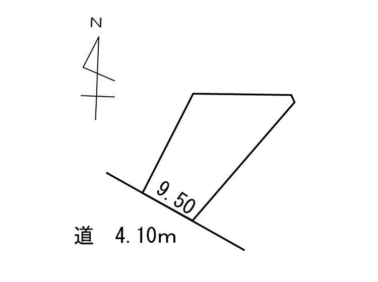 区画図：317000004604