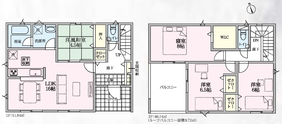 間取り：311002303847