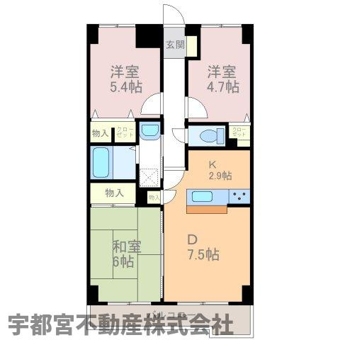 間取り：309000099103