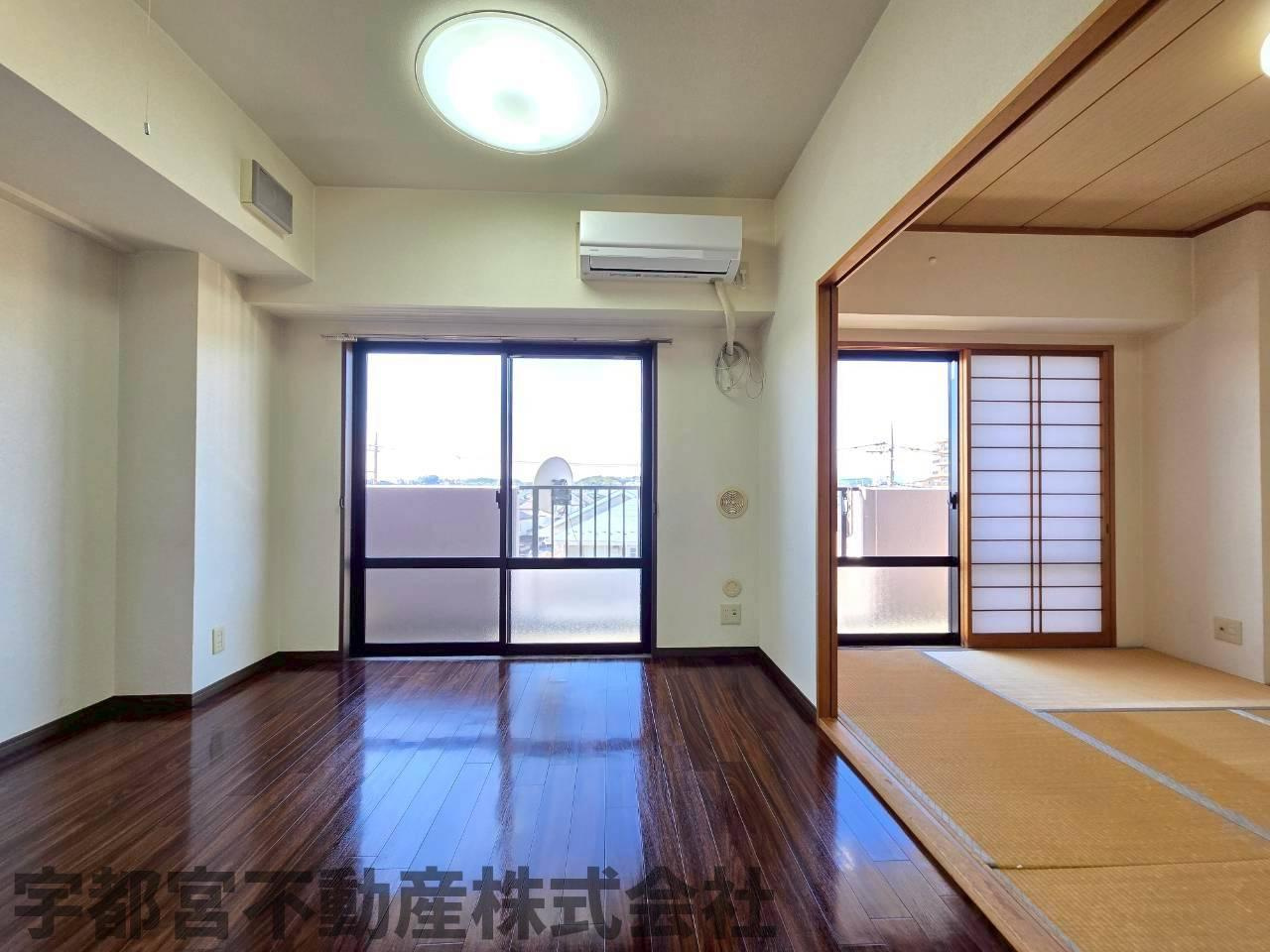 西向きのメリットである午後の日当たりが期待でき、冬場は特に長く暖かさを享受できます♪