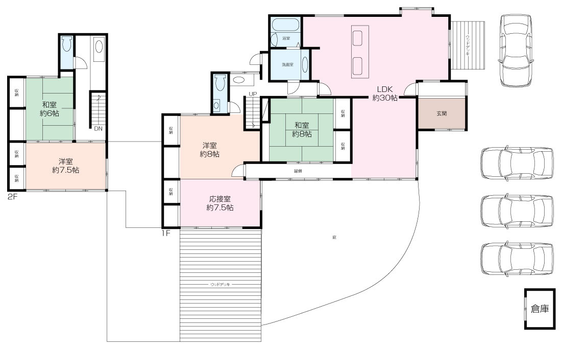 間取り：314002675252