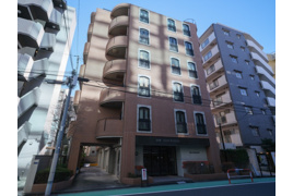 ドム神楽坂の外観