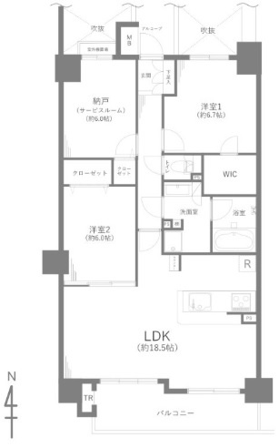 間取り：313004558049