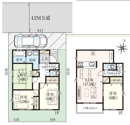 間取り：311002345404