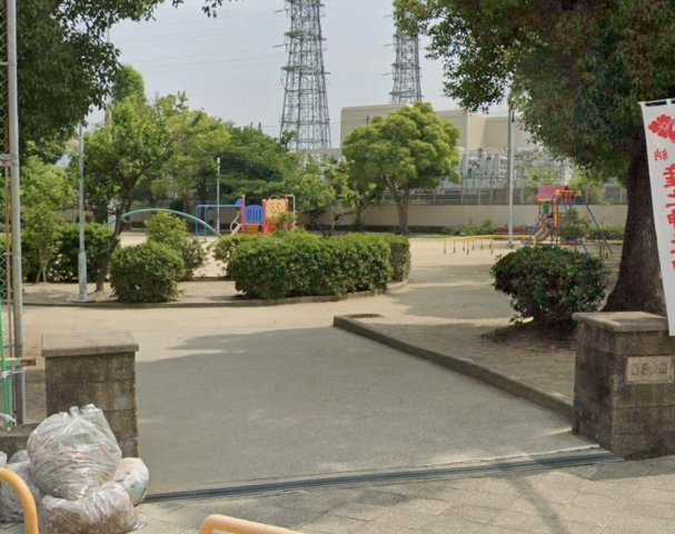 酉島公園まで徒歩2分（約180ｍ）子育てにも安心の住まい♪