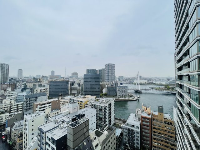 展望
