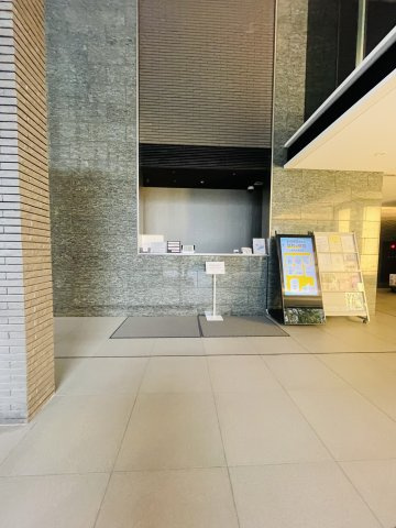 コンシェルジュカウンター