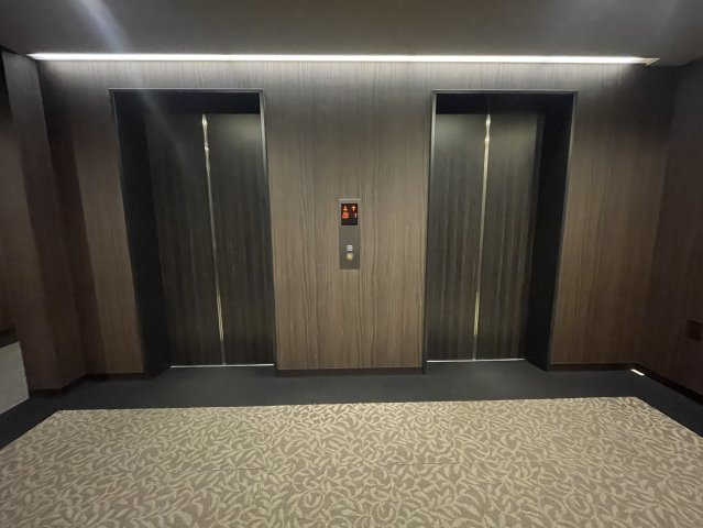 エレベーターホール