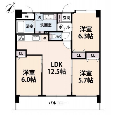 間取り：340000243461