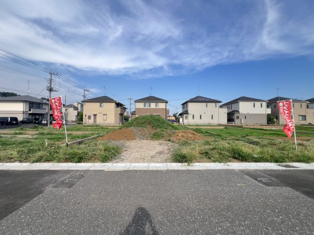 所沢市東狭山ヶ丘　全体土地図