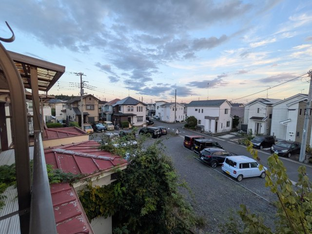 展望