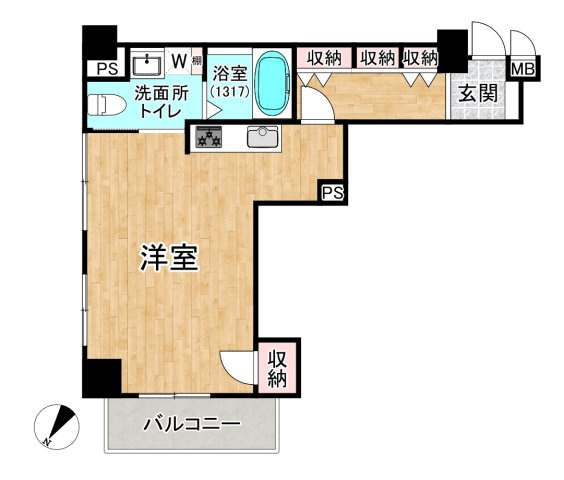 間取り：313004939076