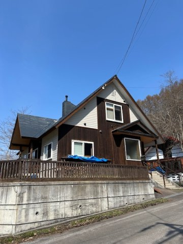 detached 北海道小樽市稲穂３丁目9-1　サンビルスクエア１階