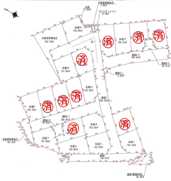 区画図：328000626082