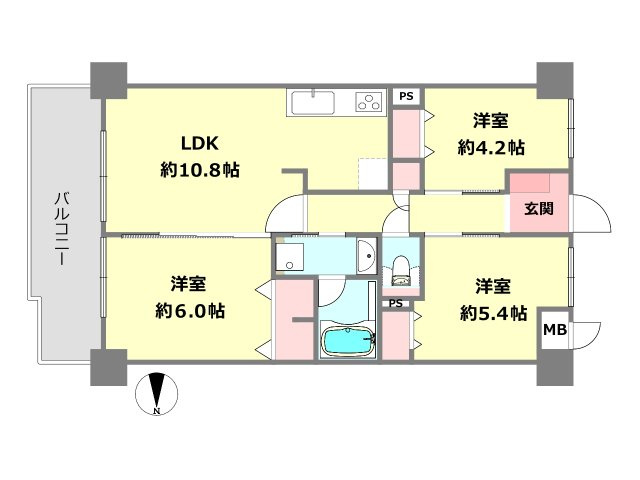 間取り：328000614723