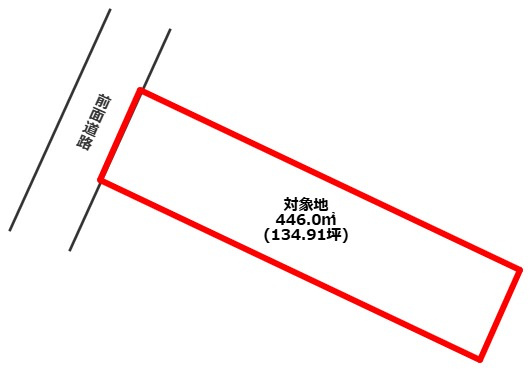 区画図：343000087336