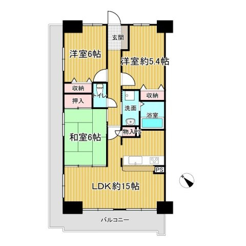 間取り：328000681977