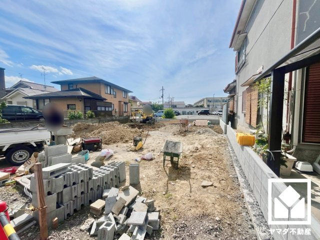 7月31日　現地写真更新