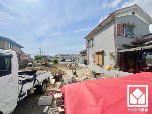 7月31日　現地写真更新