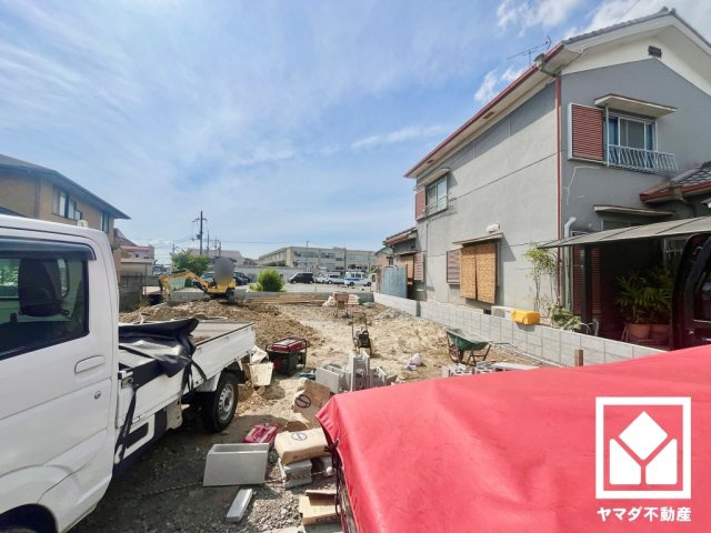 7月31日　現地写真更新