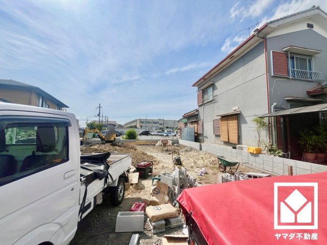 7月31日　現地写真更新