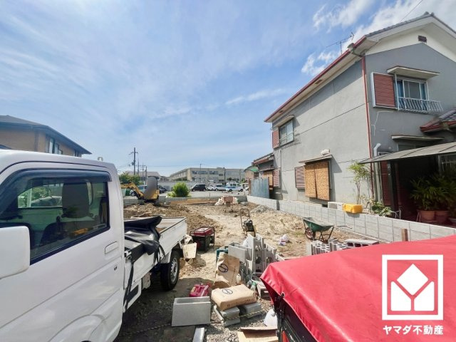 7月31日　現地写真更新