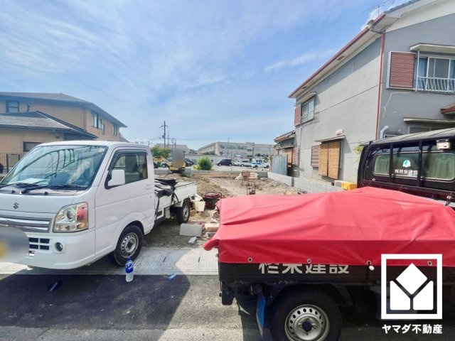 7月31日　現地写真更新