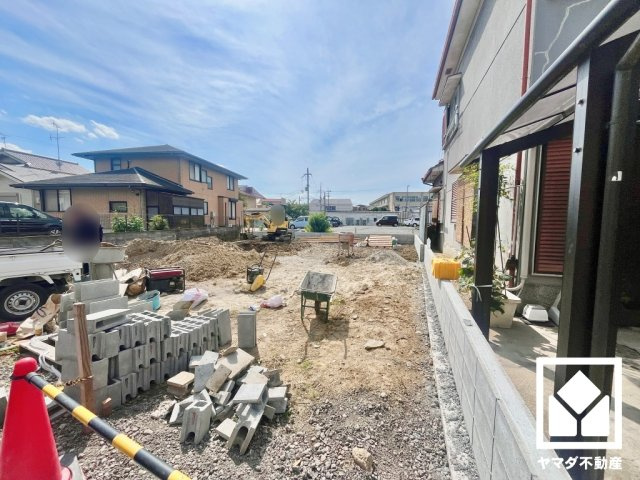 7月31日　現地写真更新