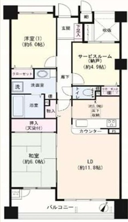 間取り：311002156815