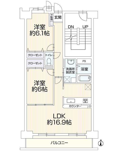 間取り：323000486122