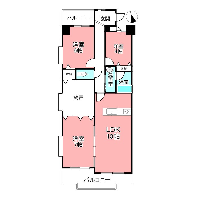 間取り：323000475578