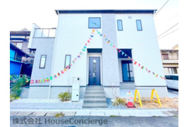 築浅　船橋市海神町の外観