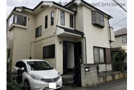 中古再生住宅　船橋市丸山2丁目　4LDKの外観