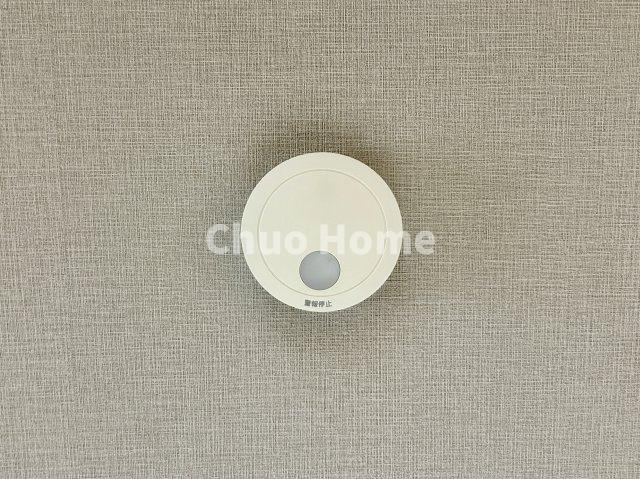 火災報知器