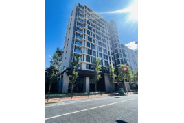 パークシティ高田馬場の外観