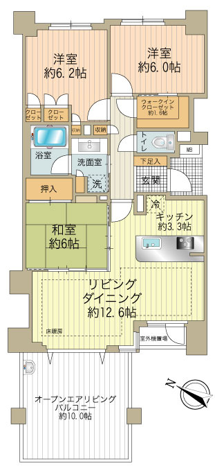 間取り：313004549786