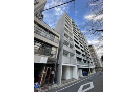 アセット大森の外観